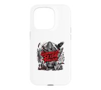 Gunnhilds Seidr Parlour Norse Witchcraft Case for iPhone 15 Pro