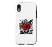 Gunnhilds Seidr Parlour Norse Witchcraft Case for iPhone XR