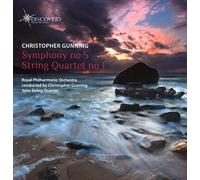 Gunning: Symphony No. 5 & String Quartet No. 1