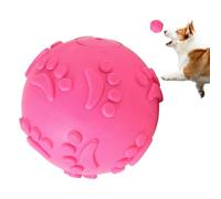 Gunning Toy Ball Toy for Dogs, Dog Toy Ball for Dogs, Dog Department for Dogs, Interactive Chew Toy for Puppies to Relieve Teeth, Lambhel