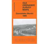 Gunnislake (North) 1905: Cornwall Sheet 30.01 (Old O.S. Maps of Cornwall)