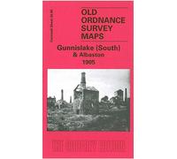 Gunnislake (S) and Albaston 1905: Cornwall Sheet 30.05 (Old O.S. Maps of Cornwall)