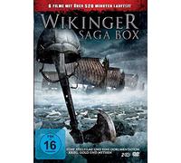 Gunnlaugsson,Hrafn - Wikinger Saga Box