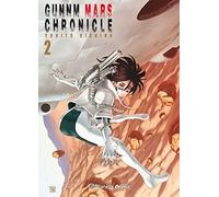 Gunnm Alita Mars Chronicle n 02 - Spanish Language NEW Yukito Kishiro 2018-05-