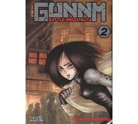 Gunnm (Battle Angel Alita) 2