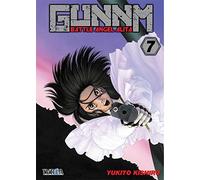 Gunnm (Battle Angel Alita) 7