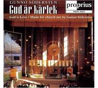 Gunno Sodersten Gud Ar Karlek (Graden, St. Jacob's Cc, Soderste (CD) (US IMPORT)