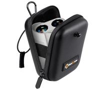GUNPJONE Golf Rangefinder Case Compatible for Bushnell V2 V3 V4 V5 Pro X2 Pro XE Or Most Brands Range finders (Ordinary rangefinder case)