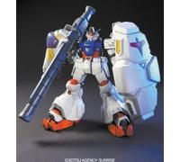 Gunpla 1/144 BANDAI Gundam HGUC RX-78GP02A Gundam GP02A EFSF Prototype Attack