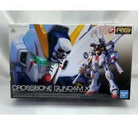 Gunpla 1/144 BANDAI Gundam RG XM-X1 Crossbone Gundam X1 SNRI Prototype