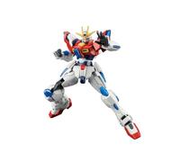 Gunpla HGBF 1/144 Try Burning Gundam Action Figure Gunpla Multicolor