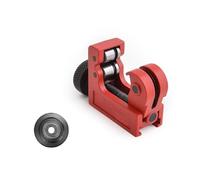 Gunpla Mini Tube Cutter for 3-22mm Pipes, Adjustable Zinc Alloy Pipe Cutters, Portable Pipe Cutter Tool for Cutting Copper, Aluminium, Brass, PVC Pipes