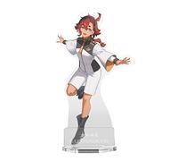 Gunpla Package Art Acrylic Stand Suletta Mercury (The Witch from Mercury)