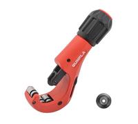 Gunpla Pipe Cutter for 3-42mm Tube, Heavy Duty Stainless Steel Pipe Cutting Tools with Replacement Cutting Wheel and Deburring Tool for Copper, Brass, PVC Pipes and Thin Stainless Steel Tube