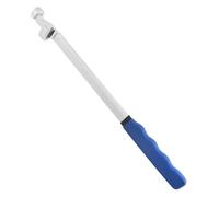Gunpla Wrench Extender Tool, Heavy Duty Steel 15 inches Long Extension Wrenches Bar Adaptor Wrench Extension Extra Leverage Torque Adaptor for Professional Mechanics DIY Handyman Tighten Nuts Bolts