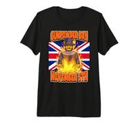 Gunpowder Day November 5th Premium T-Shirt