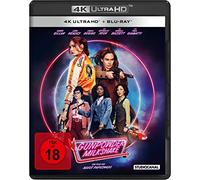 Gunpowder Milkshake / 4K Ultra HD [Region Free] [Blu-ray]