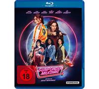 Gunpowder Milkshake (Blu-ray) Headey Lena Gillan Karen Gugino Carla Bassett Yeoh