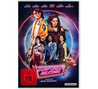 Gunpowder Milkshake (DVD) Headey Lena Gillan Karen Gugino Carla Bassett Angela
