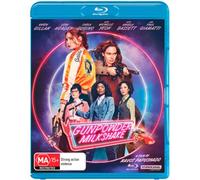 Gunpowder Milkshake [Region B] [Blu-ray]