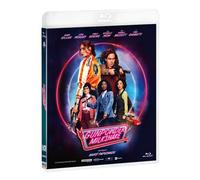 Gunpowder Milkshake [Region Free] [Blu-ray]