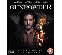 Gunpowder Mini Series Blu-Ray