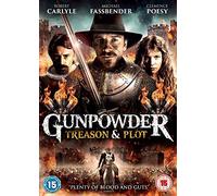 Gunpowder, Treason and Plot