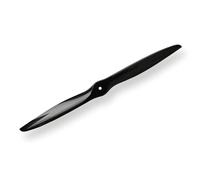 GUNQQIG Accessories 1Pc Original Gas Carbon Fiber Propeller 23inch 23x8 23x9 23x10 23x11 23x12 Compatible with RC Fix Wing Airplane(23x11)