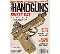 Guns & Ammo Magazine April May 2026 Keltec Pr-5.7 A Cool New 5.7X28 Ready For Carry