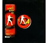 Guns & Ammo - The James Bond EP [12" Vinyl]
