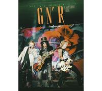Guns and Roses 2026 Calendar