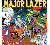 Guns Don't Kill People..Lazers Do (Crystal Clear Anniversary Edition) - Major La