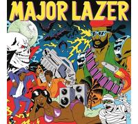 Major Lazer : Guns Don't Kill People... Lazers Do VINYL 15th Anniversary 12"