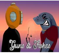 Guns & Fishes EU Steam CD Key