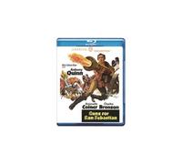 Guns for San Sebastian Blu-ray