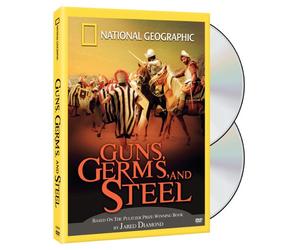 Guns Germs & Steel [DVD] [Region 1] [US Import] [NTSC]