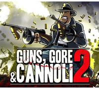 Guns, Gore and Cannoli 2 PC Steam CD Key