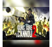 Guns, Gore and Cannoli 2 (PC) Steam Key - GLOBAL