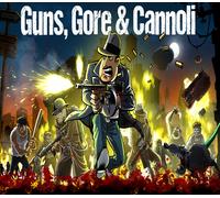 Guns, Gore and Cannoli US XBOX One / Xbox Series X|S CD Key