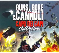Guns, Gore & Cannoli: Capo Dei Capi Collection UK/US PC Steam CD Key