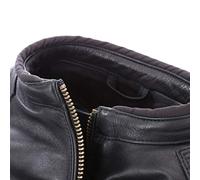 GUNS LEGACY leather jacket - Women Premium - black - L