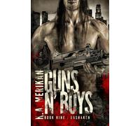 Guns n' Boys: Unshaken (Book 9)