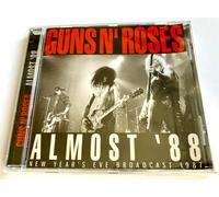 Guns N' Roses - Almost '88 - NEW CD New Year's Eve FM Broadcast 1987