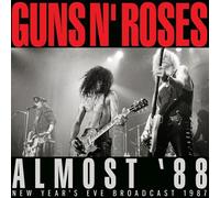 GUNS N' ROSES - ALMOST ’88