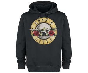 Guns N' Roses Amplified Collection - Drum Hoodie black 3XL