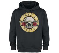 Guns N' Roses Amplified Collection - Drum Hoodie black XS