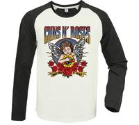 Guns N' Roses Amplified Collection - Sweet Child Long-sleeve Shirt multicolour M