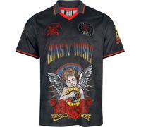 Guns N' Roses Amplified Collection - Sweet Child O' Mine Rock FC Jersey multicolour 3XL