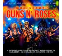 GUNS N' ROSES - AN ACOUSTIC EVENING WITH