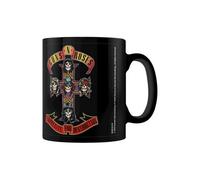 Guns N Roses Appetite Cross Mug Black/red (One Size)